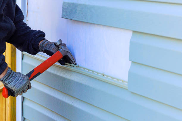 Reliable Siding Replacement contractor in Fayetteville, WV by Squared Siding